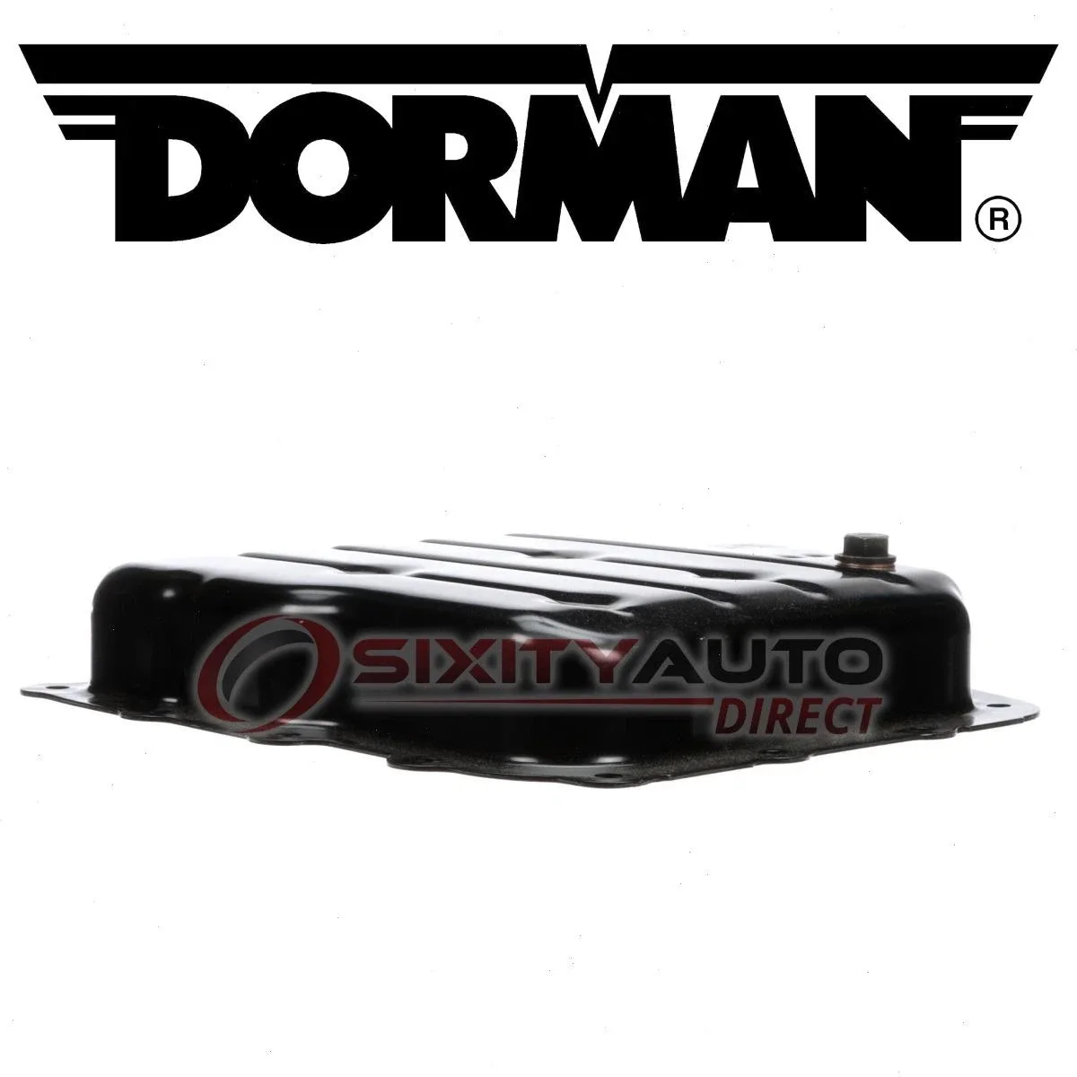 1990-1993 Chrysler Imperial Automatic Transmission Oil Pan - Dorman SX-0250