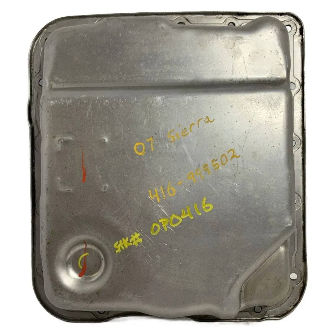 1999-2007 GMC Sierra 1500 Transmission Oil Pan