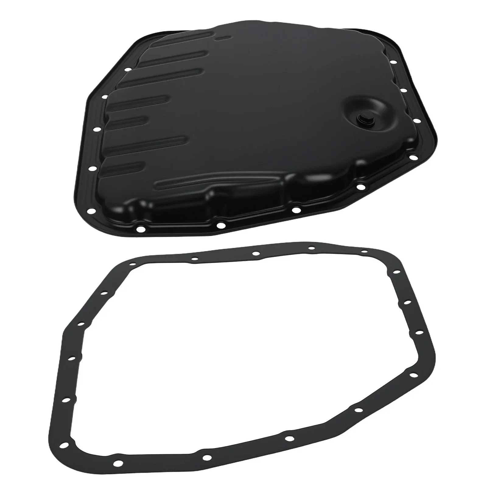 Transmission Oil Pan with Gasket for Toyota Corolla Matrix 2003-2008 1.8L DOHC