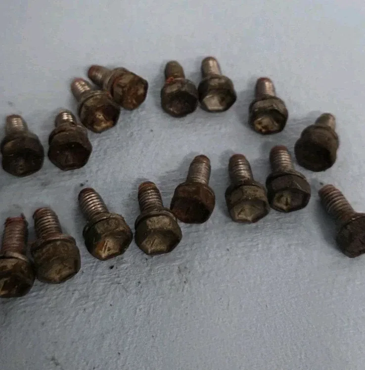 Toyota Soarer A340 Transmission Oil Pan Bolts image 2