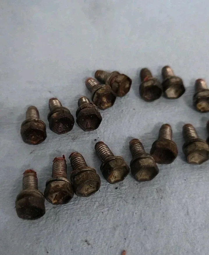 Toyota Soarer A340 Transmission Oil Pan Bolts image 3
