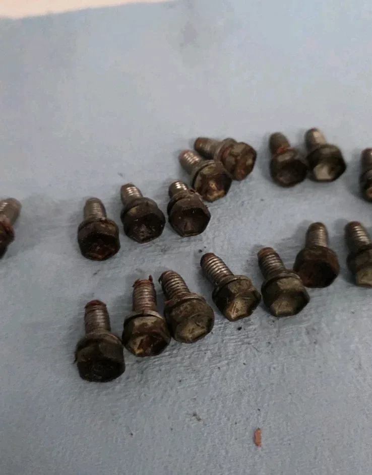 Toyota Soarer A340 Transmission Oil Pan Bolts image 4