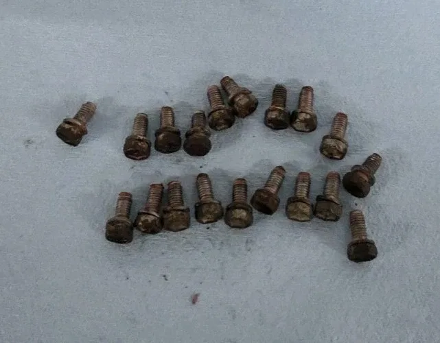 Toyota Soarer A340 Transmission Oil Pan Bolts