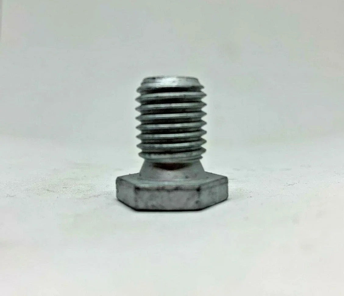 Genuine BMW Engine Oil Pan Drain Plug - M12 - 1.5 x 16mm image 3
