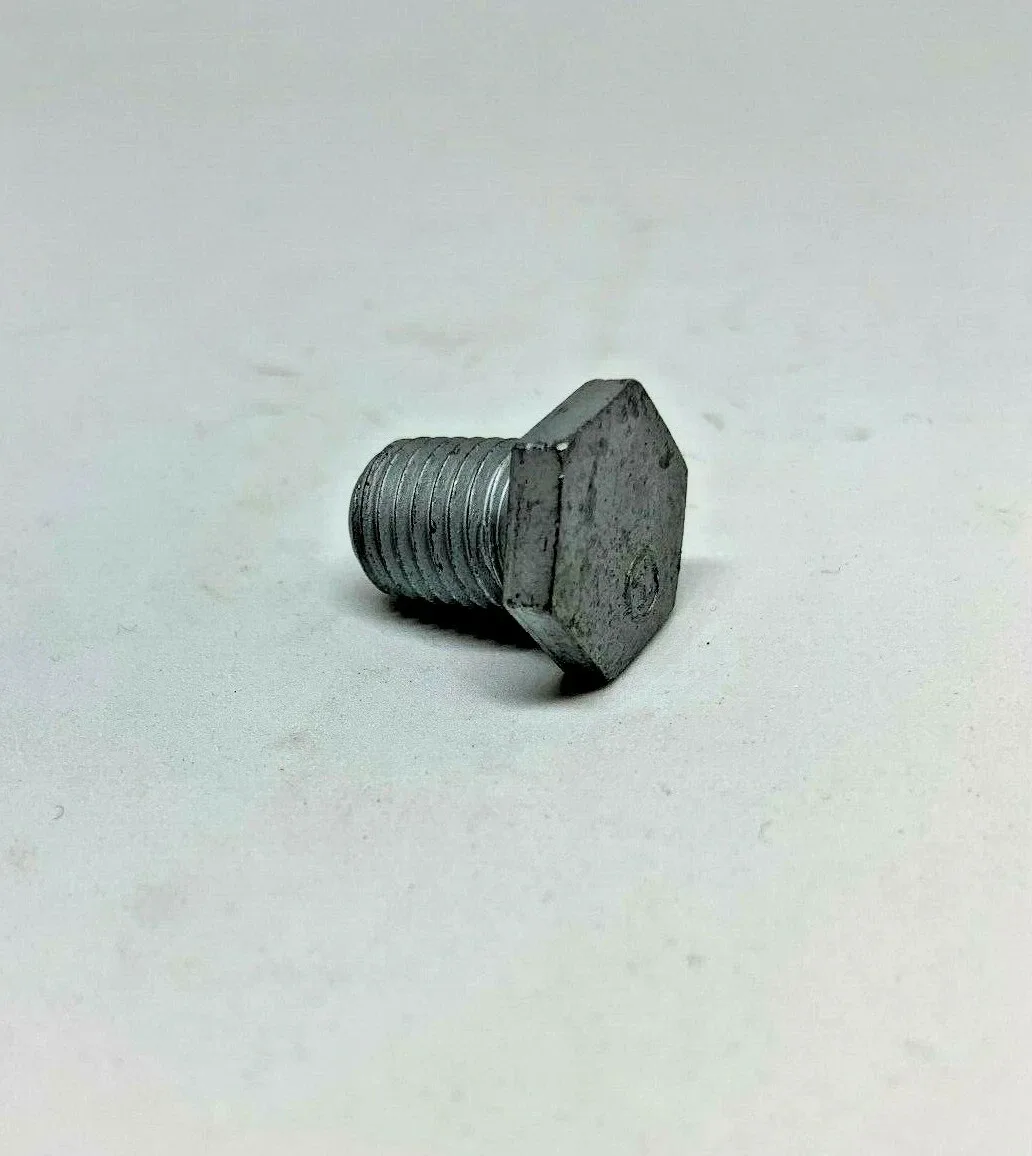 Genuine BMW Engine Oil Pan Drain Plug - M12 - 1.5 x 16mm image 4