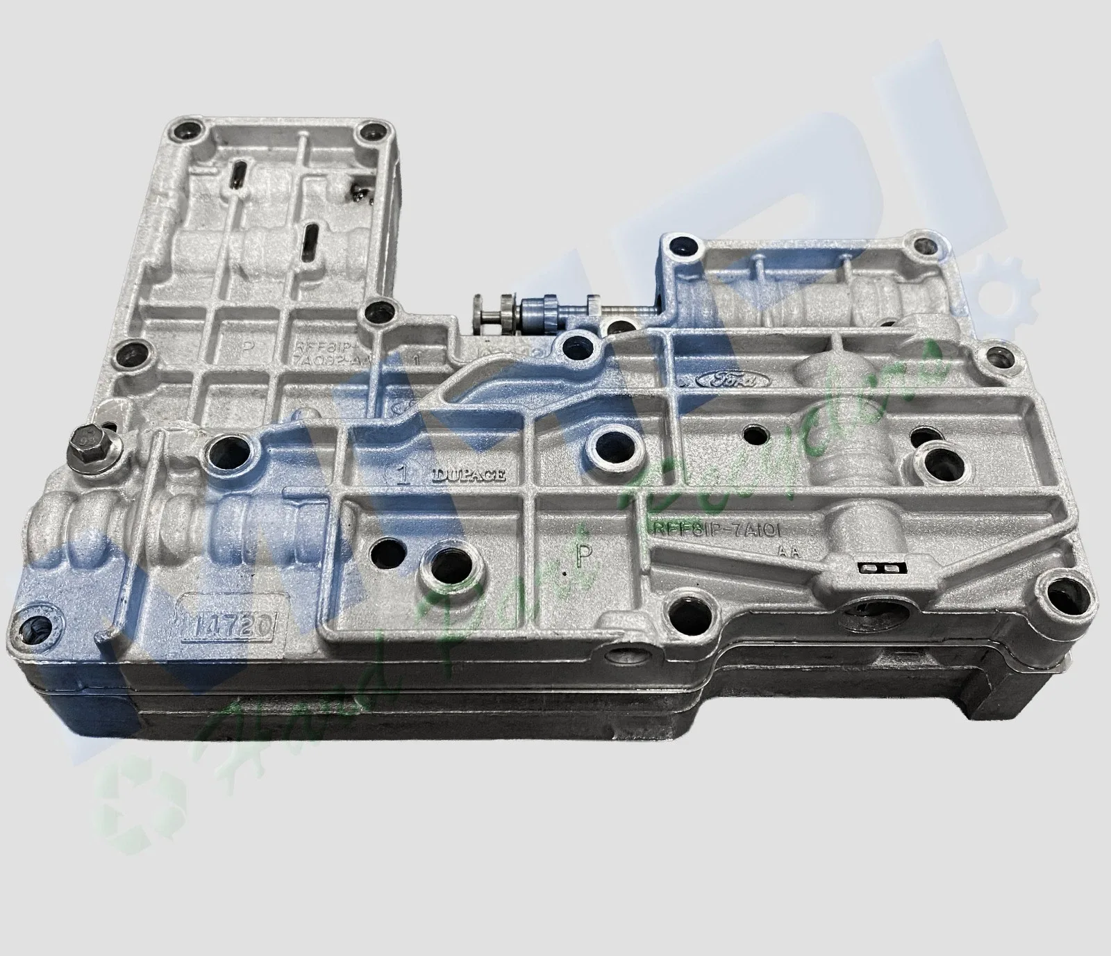 1998+ Ford 4R100 PTO Valve Body Assembly - MPN 36740DCK image 2