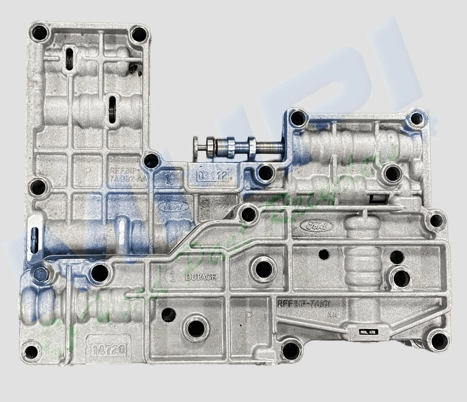 1998+ Ford 4R100 PTO Valve Body Assembly - MPN 36740DCK
