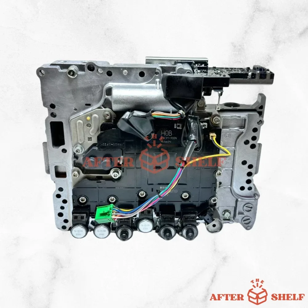 NV2500 Complete Valve Body with Solenoid and ECM - ETC91-900N (Used, Tested) image 2