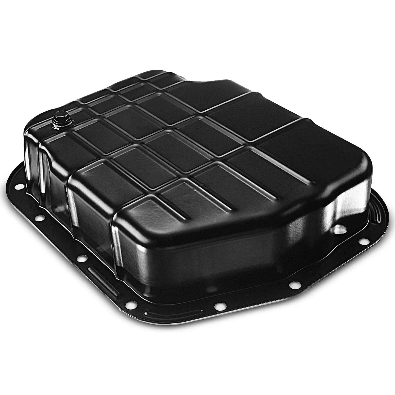 A-Premium Transmission Oil Pan Replacement for Dodge Ram 1500 2500 3500 Duran...