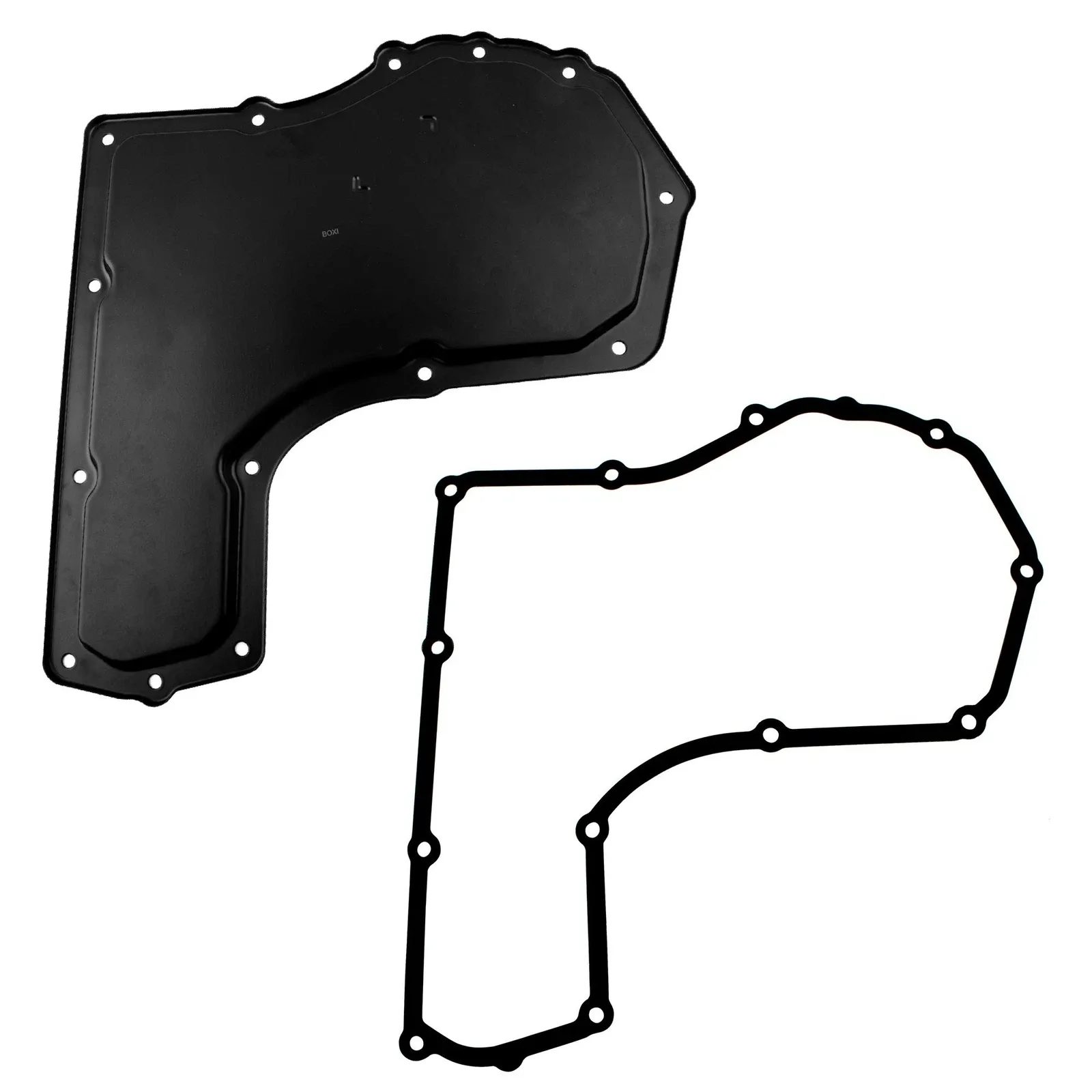 BOXI Transmission Oil Pan with Gasket Compatible for Chevrolet Cavalier Class...