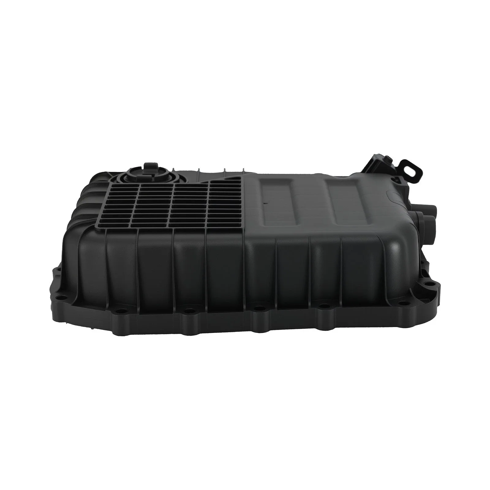 Oil Sump Pan for Kia Rio Soul Forte 2017-2020 SK265855 Black Plastic
