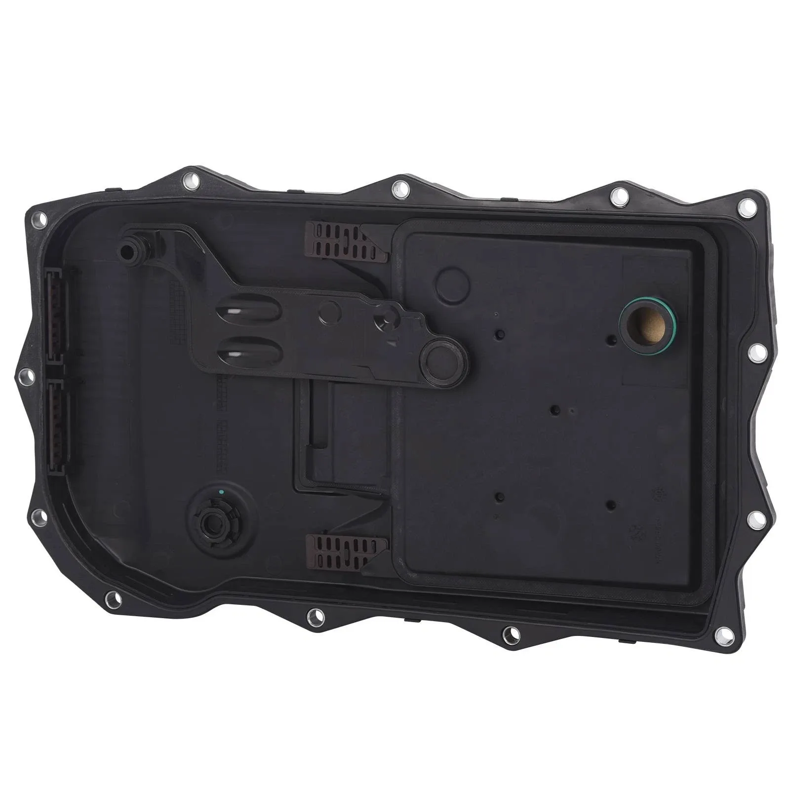 24117631728 Automatic Transmission Oil Pan kit Fit 2012-2016 BMW ActiveHybrid 5 image 3