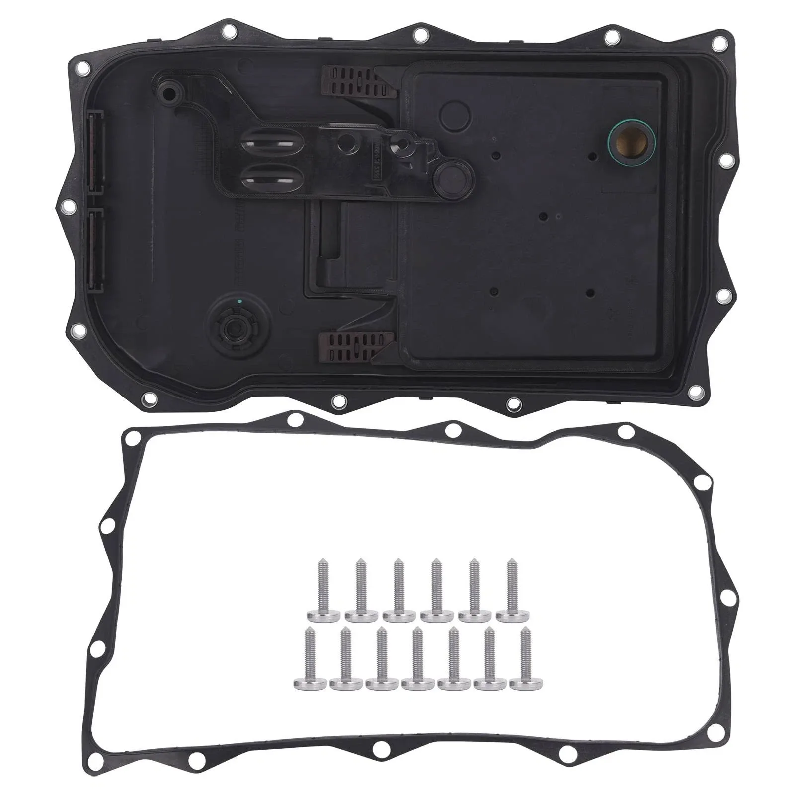 24117631728 Automatic Transmission Oil Pan kit Fit 2012-2016 BMW ActiveHybrid 5