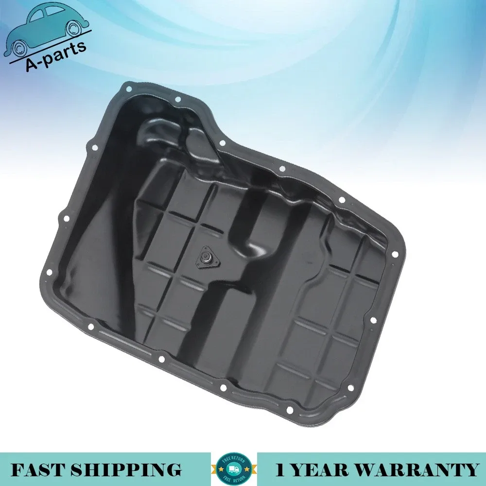 Transmission Oil Pan APT96580 for Ram 1500/2500, Dodge Dakota, Jeep Grand Cherokee