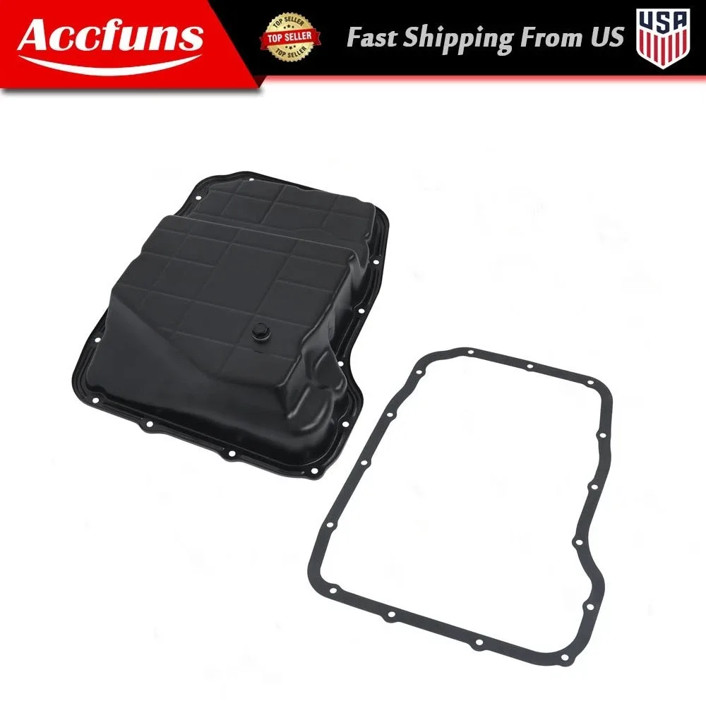 Transmission Oil Pan For Jeep Grand Cherokee 99-09 Dodge Dakota Chrysler Aspen