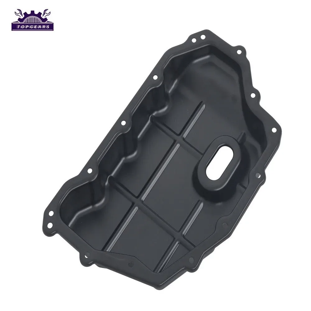 For Ford Edge Explorer Fusion Police Interceptor Utility Transmission Oil Pan