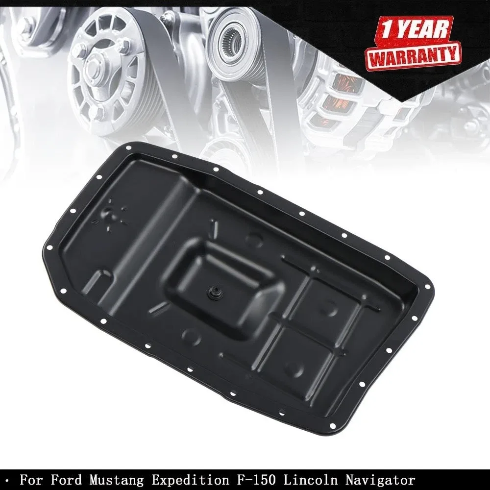 For Ford Mustang Expedition F-150 Lincoln Navigator 1 PCS Transmission Oil Pan