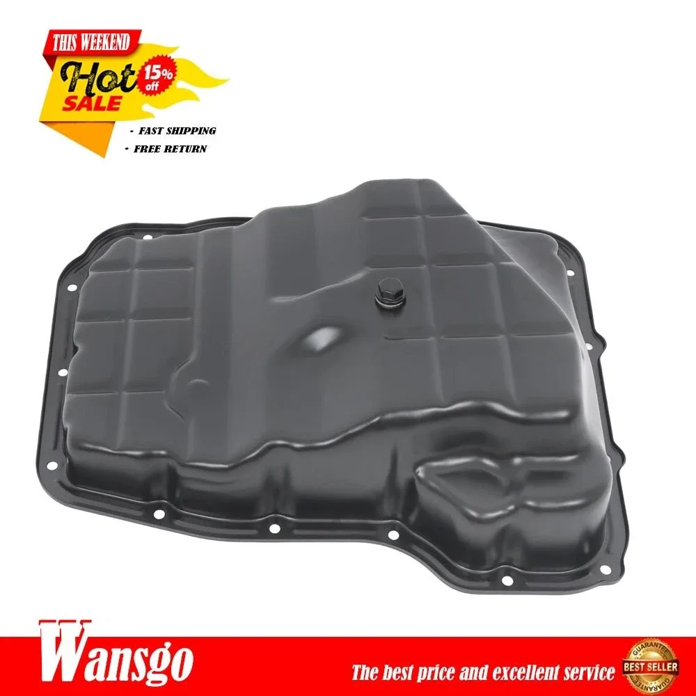 1 pcs Auto Trans Oil Pan For Dodge Ram 1500 2500 3500 Dakota Jeep Grand Cherokee