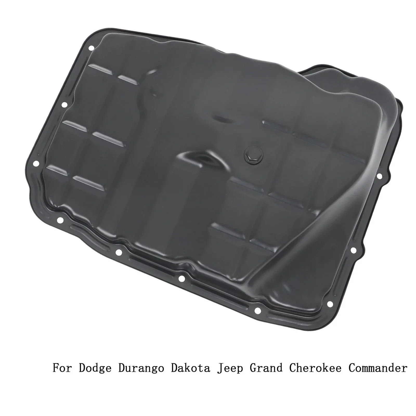 Auto Trans Oil Pan For Dodge Ram 1500 2500 3500 Dakota Jeep Grand Cherokee