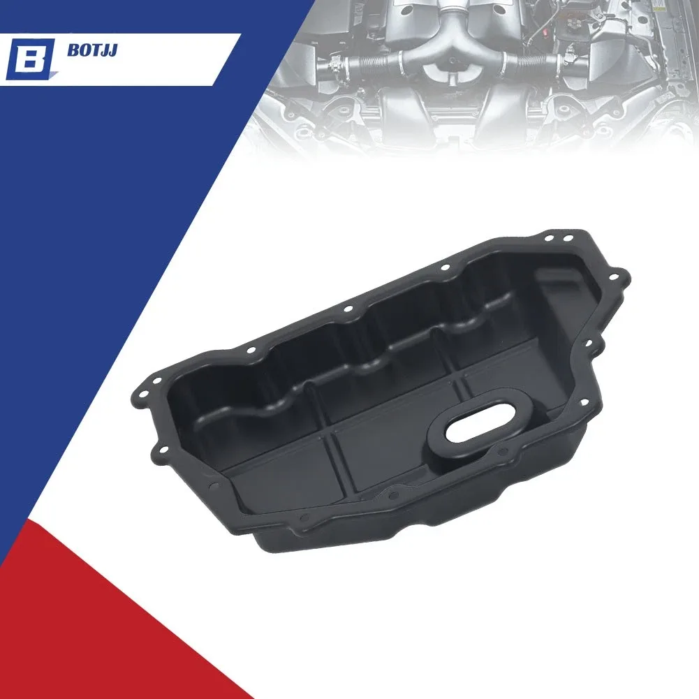 Transmission Oil Pan BB5Z-7A194-A For Ford Police Interceptor Utility 2013-18