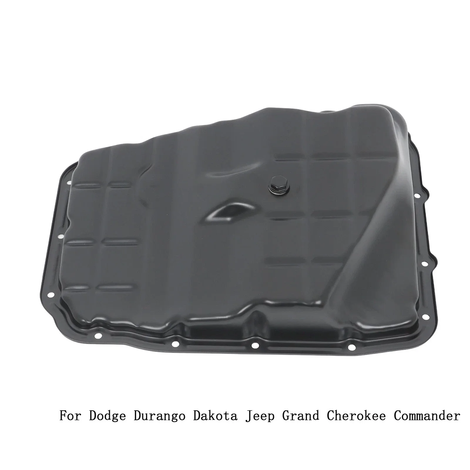 Transmission Oil Pan For Dodge Durango Dakota Jeep Grand Cherokee Commander