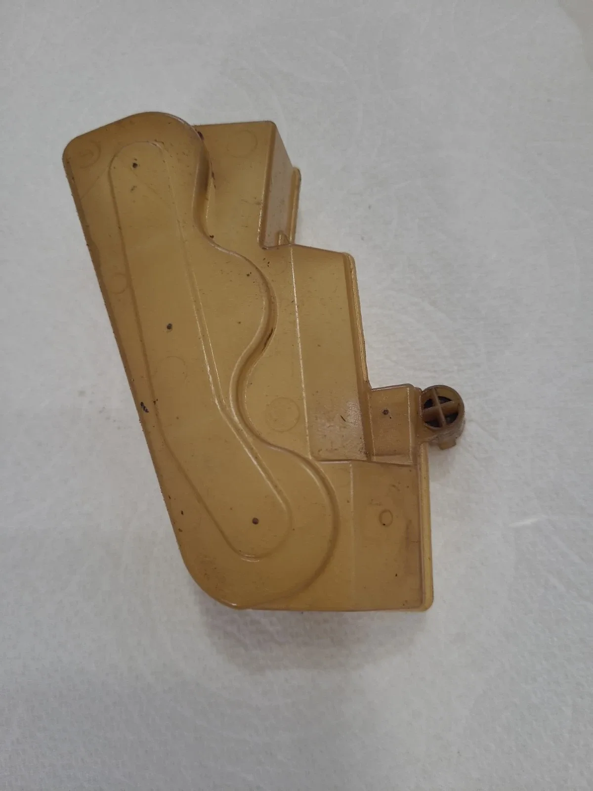 2009-2013 Infiniti G37 Q40 Transmission Control (TCM/TCU) Cover image 2