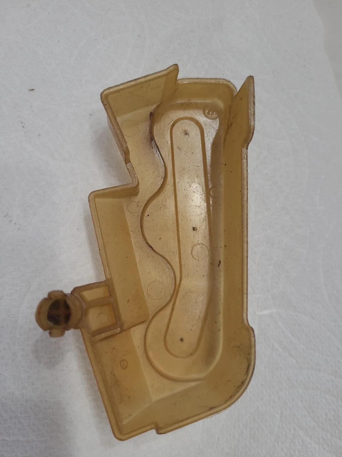 2009-2013 Infiniti G37 Q40 Transmission Control (TCM/TCU) Cover image 3