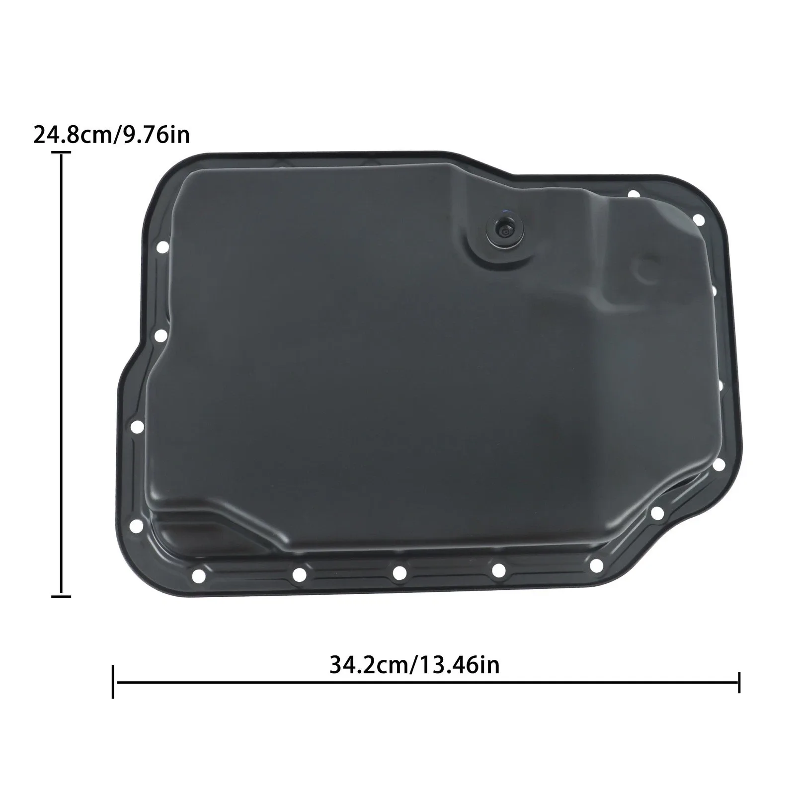 Transmission Oil Pan w/Gasket Fit For Mazda 6 2006-2013 3 2006-13 CX-7 2010-12 image 2