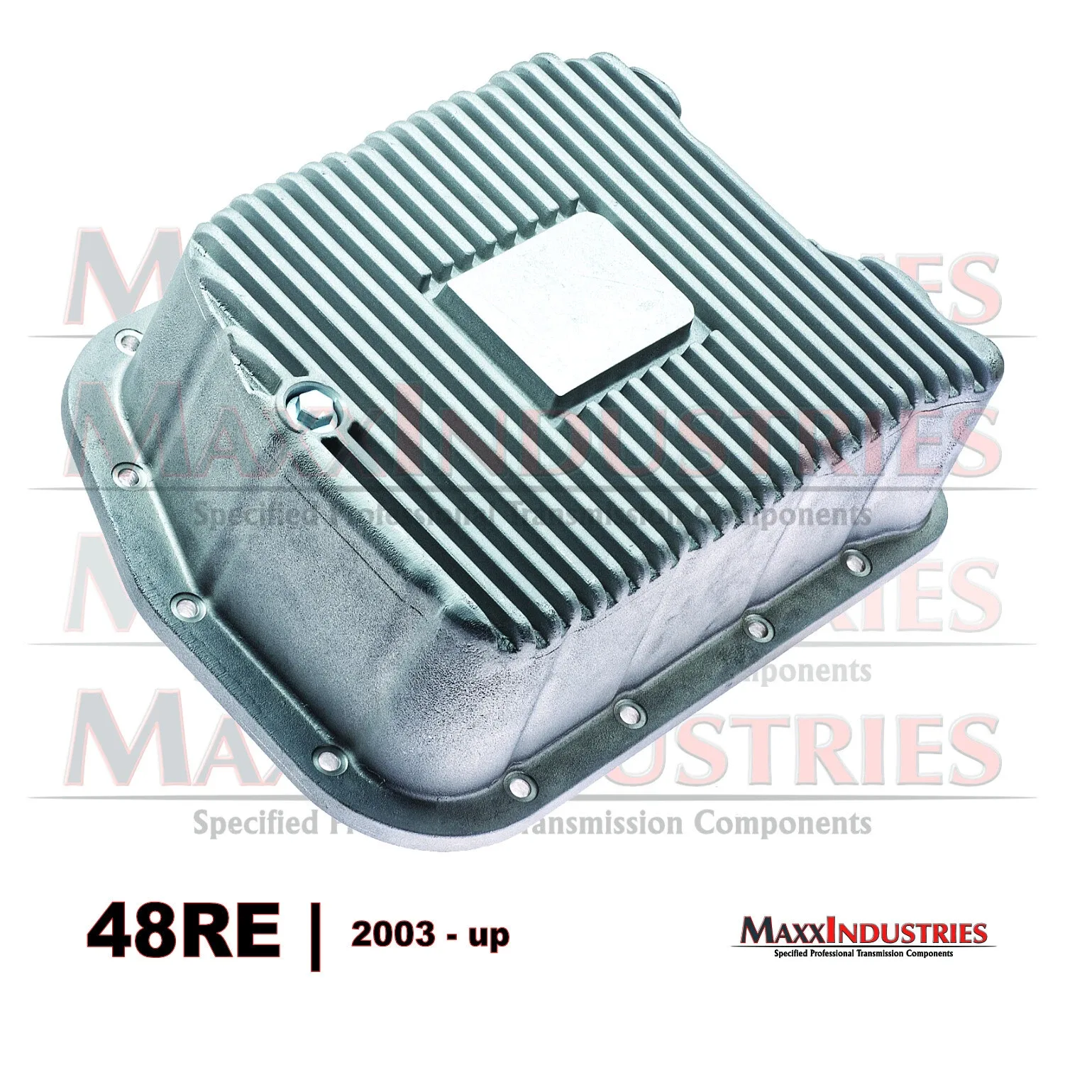 47RE/48RE Deep Aluminum Transmission Oil Pan Kit A22765HD-1 image 4