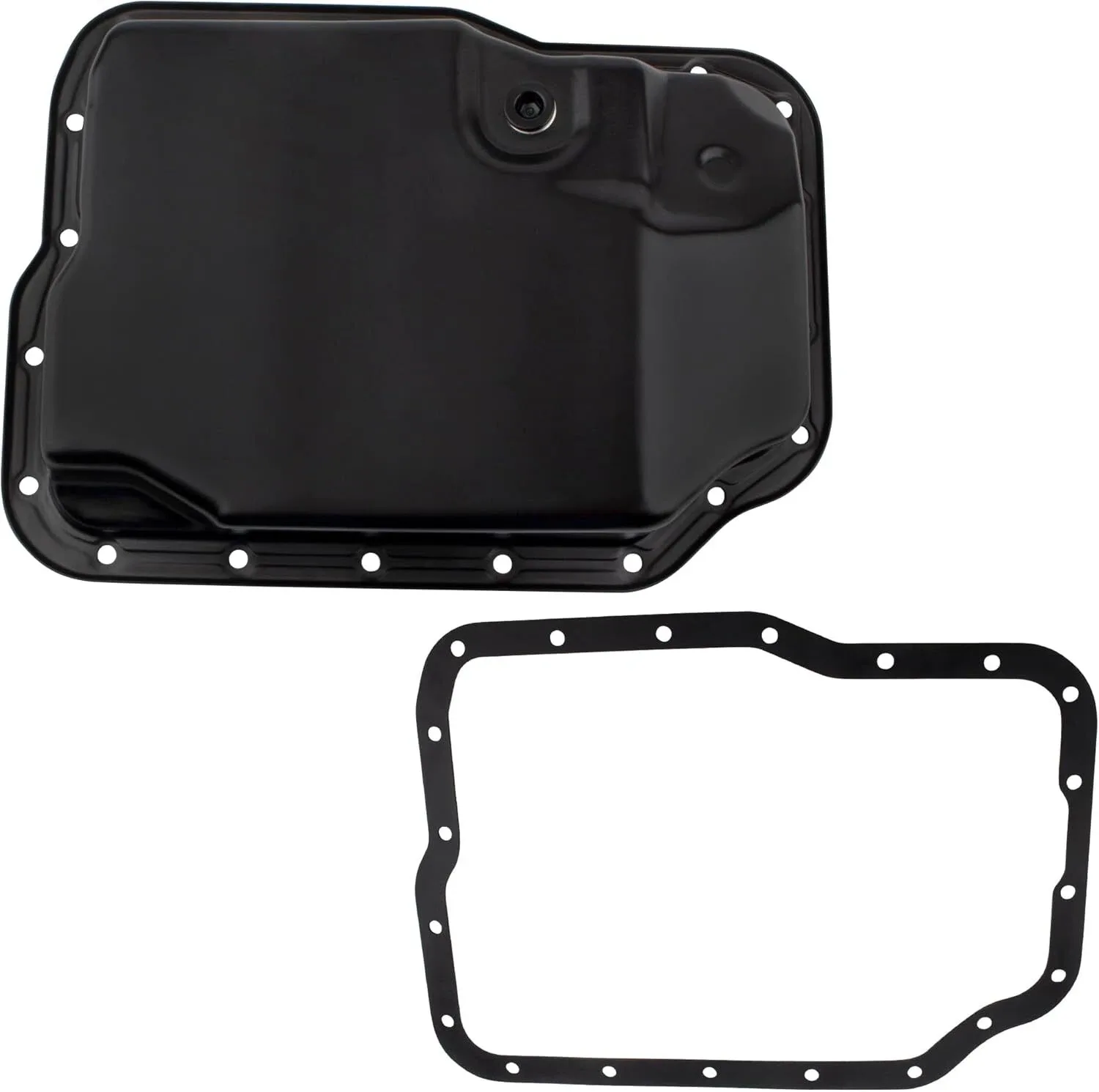 Transmission Oil Pan w/ Gasket For 99-14 Focus Mazda 3 Sport 2 5 6 Mercury Milan image 2