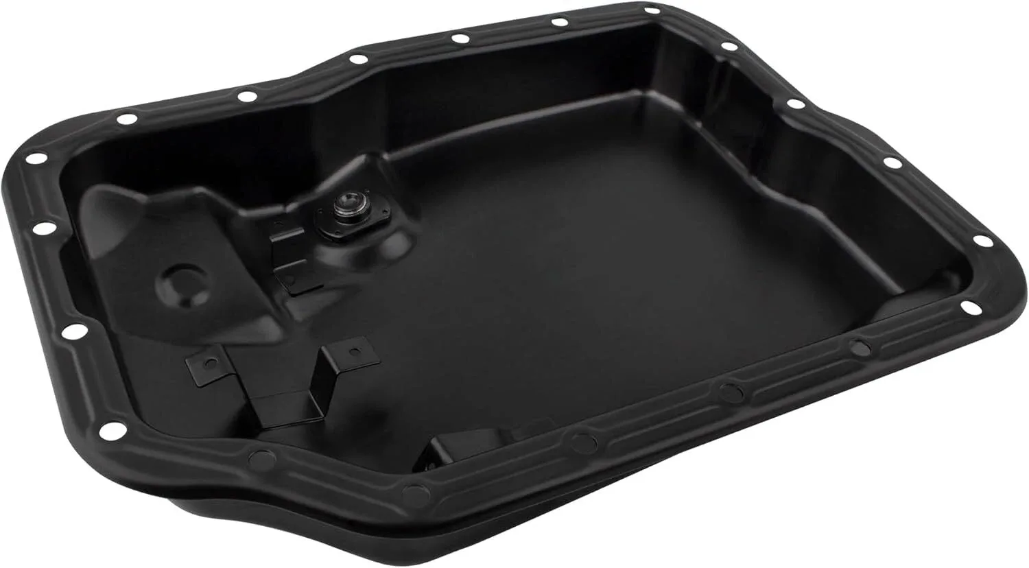 Transmission Oil Pan w/ Gasket For 99-14 Focus Mazda 3 Sport 2 5 6 Mercury Milan image 3