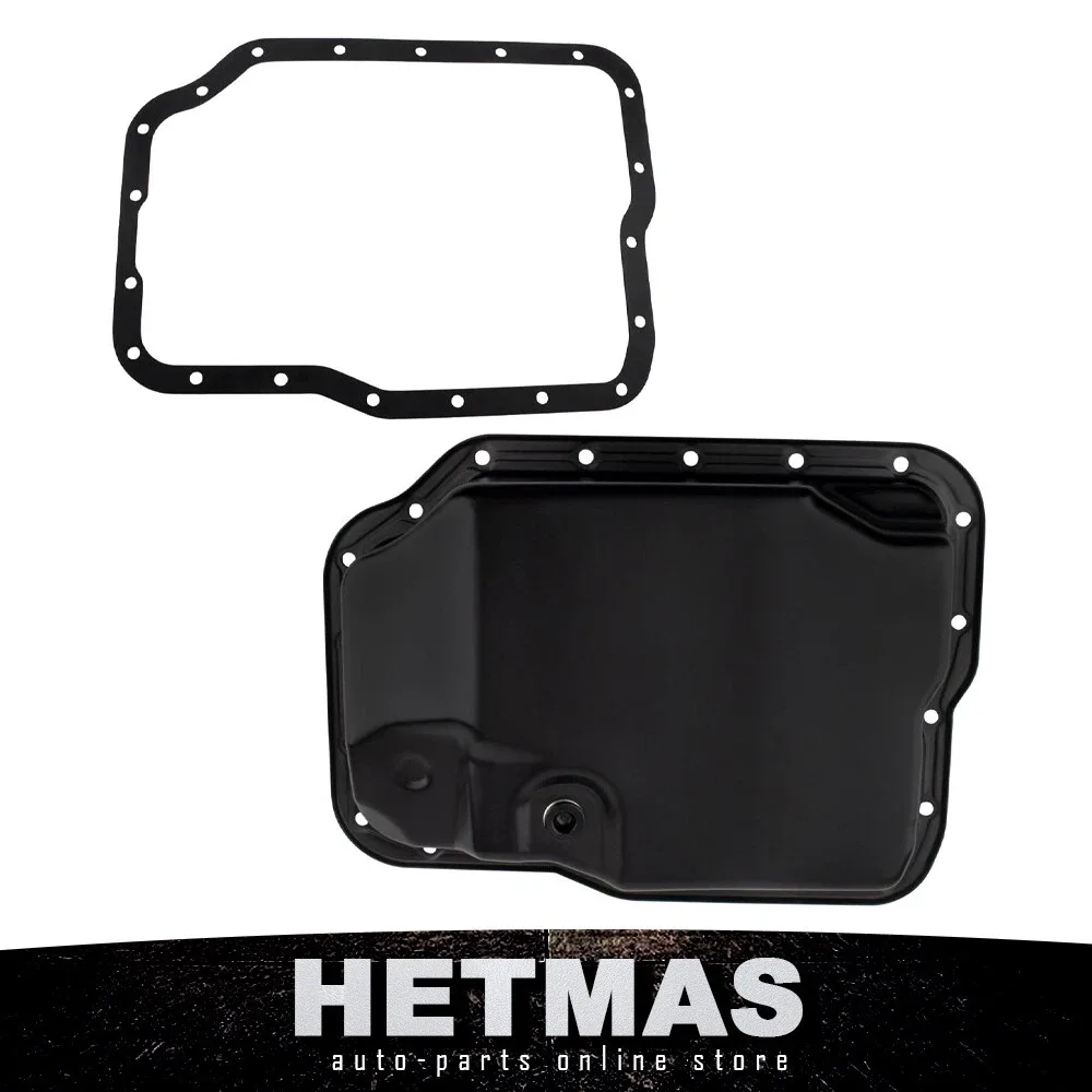 Transmission Oil Pan w/ Gasket For 99-14 Focus Mazda 3 Sport 2 5 6 Mercury Milan