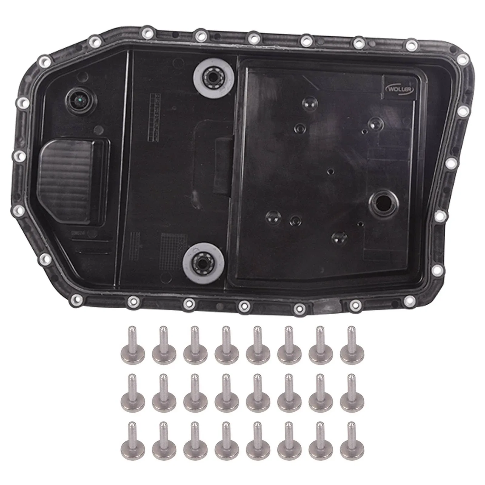 Fit BMW E60 E71 E82 E88 E89 6HP19 Transmission Oil Pan Repair kit 24117571217 image 2