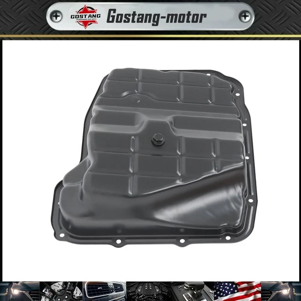 4736676AA Transmission Oil Pan Fit For Ram 1500 2500 Dodge Jeep Grand Cherokee