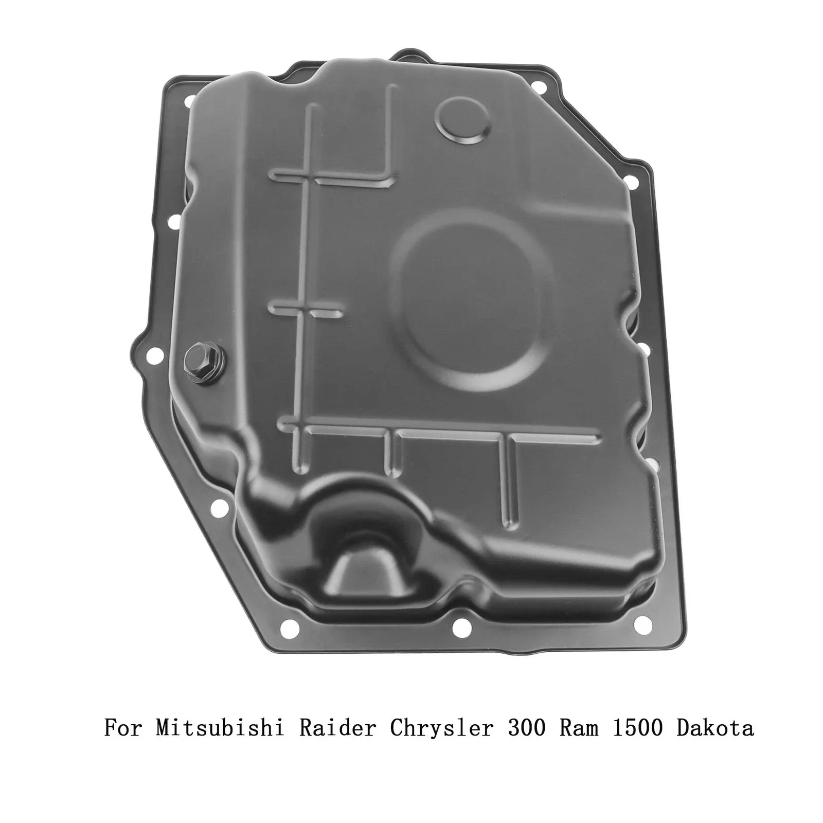 Transmission Oil Pan 265-818 For Mitsubishi Raider Chrysler 300 Ram 1500 Dakota