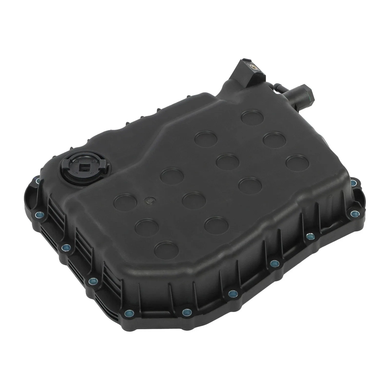 New For Hyundai Azera Santa Fe Sonata 3.5L 2.0L Transmission Oil Pan with gasket