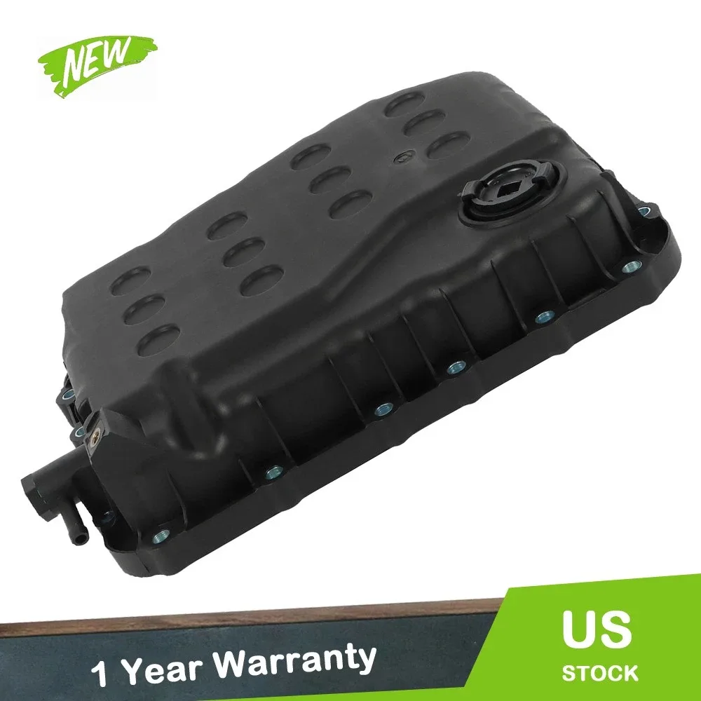 Fit For Hyundai Azera Santa Fe Sonata 3.3/3.5L Transmission Oil Pan with gasket