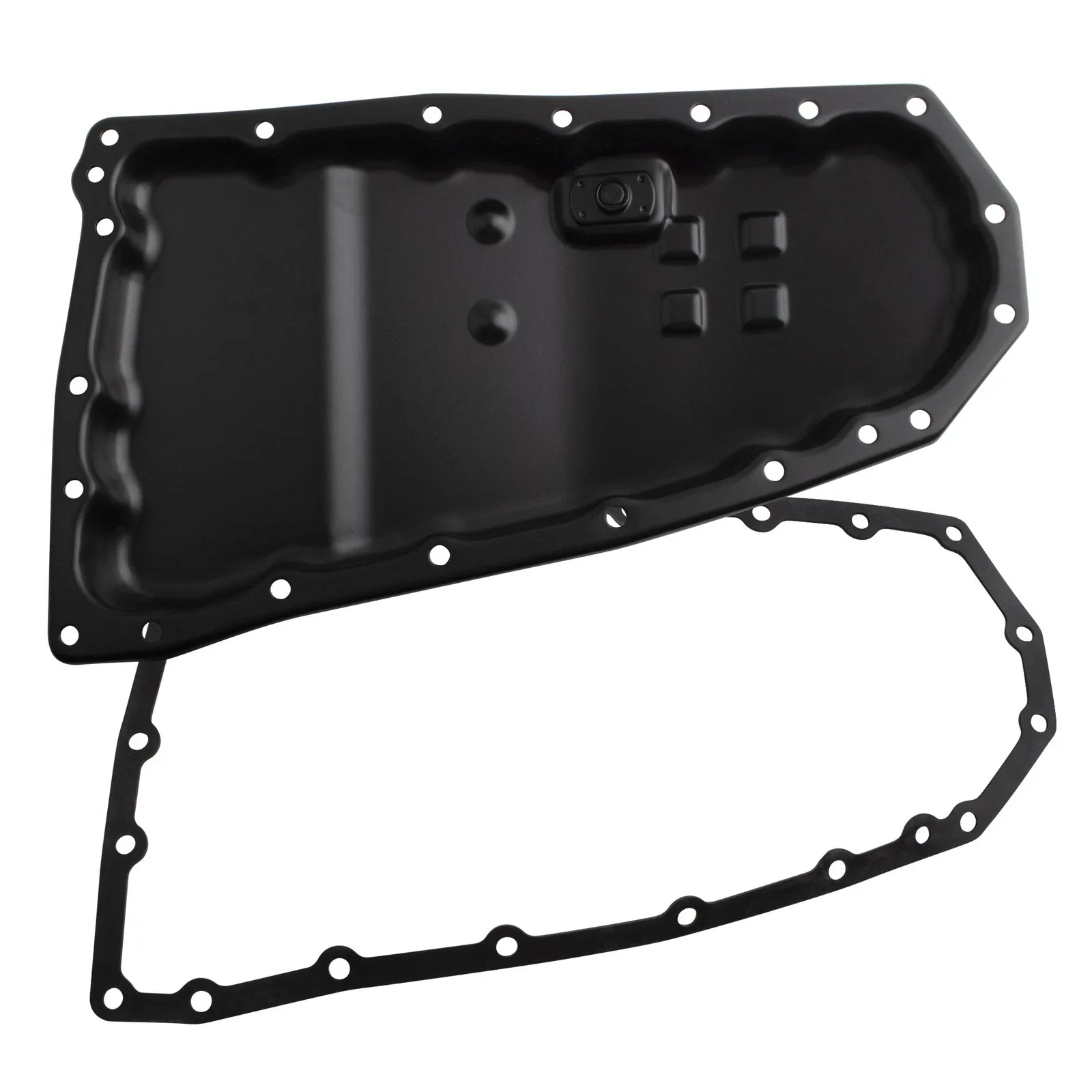 265-844 Transmission Oil Pan w/Gasket for Nissan Altima 2007 2008 2011 2012 2013 image 2
