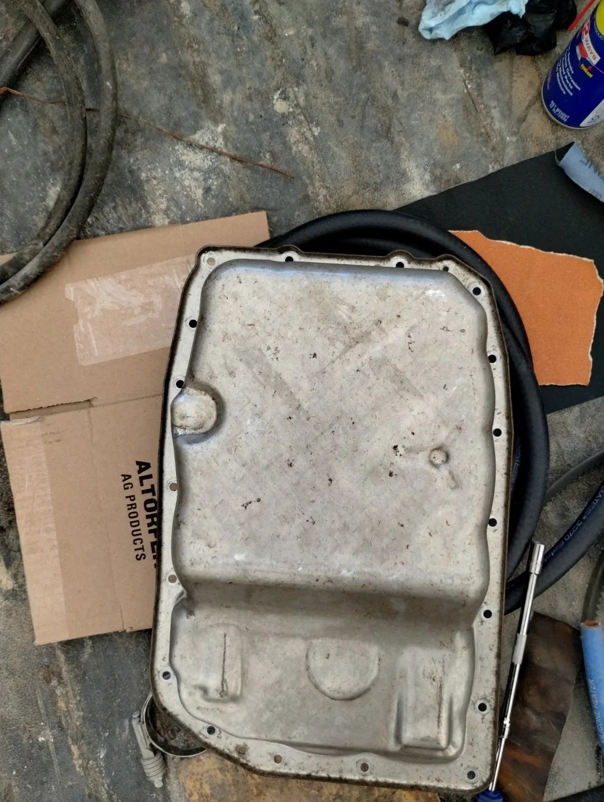GM 6L80E 18-Bolt Transmission Oil Pan - Chevrolet/GMC image 2