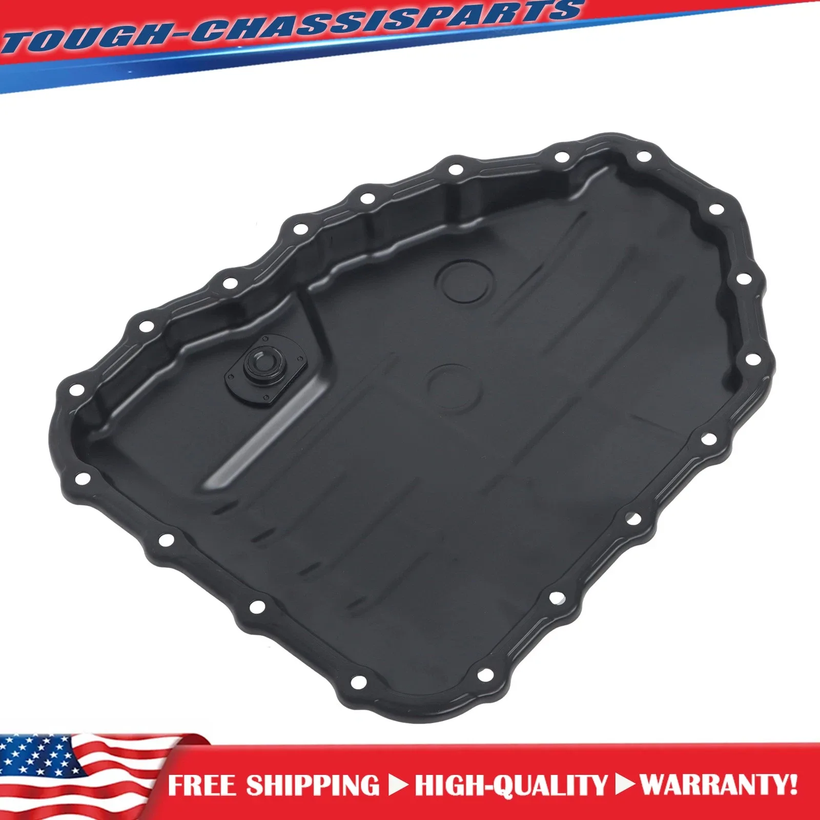Transmission Oil Pan For Kia Forte Soul Spectra Hyundai Elantra 4528023000
