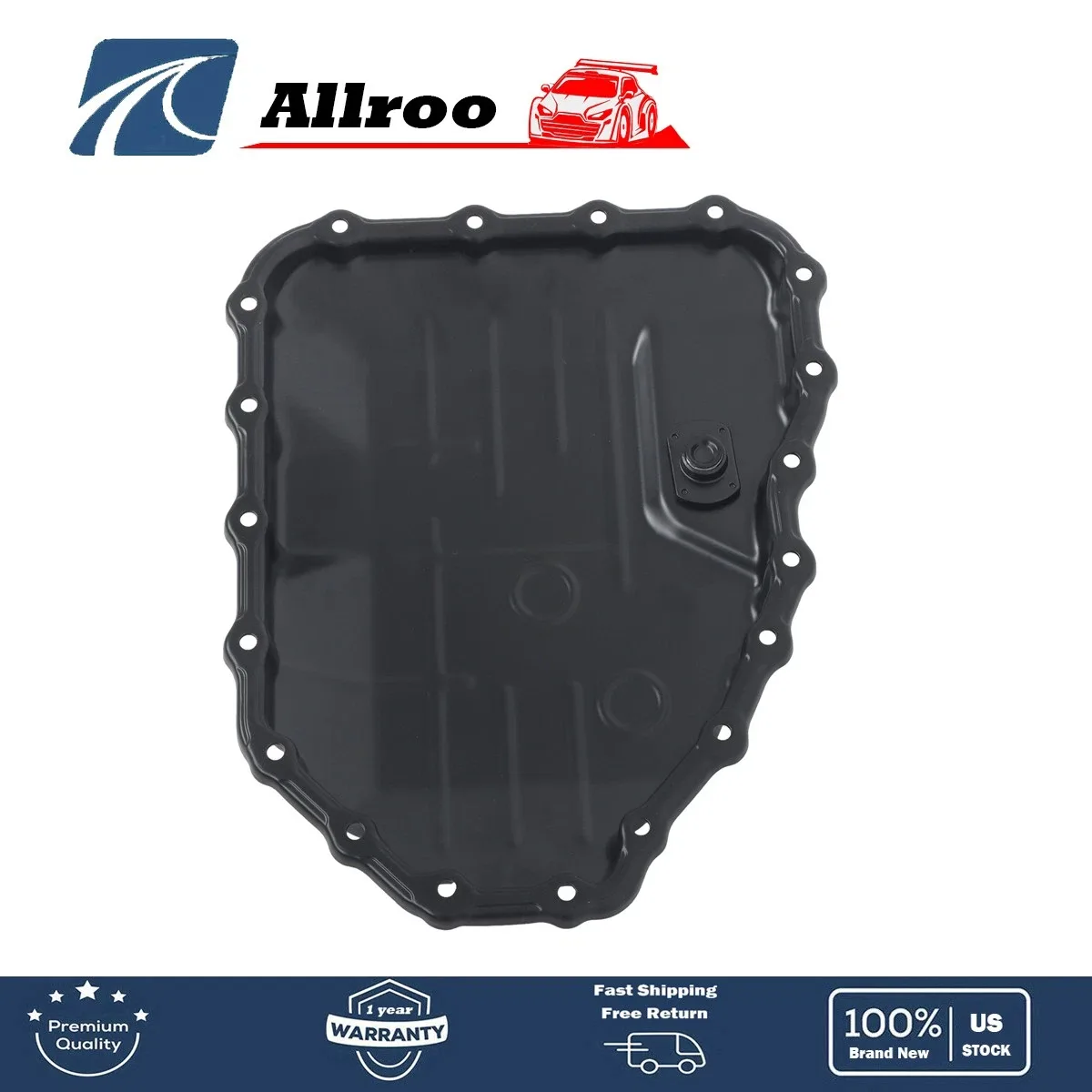 2007-2012 Hyundai Elantra Transmission Oil Pan 4528023000 ALU3950713