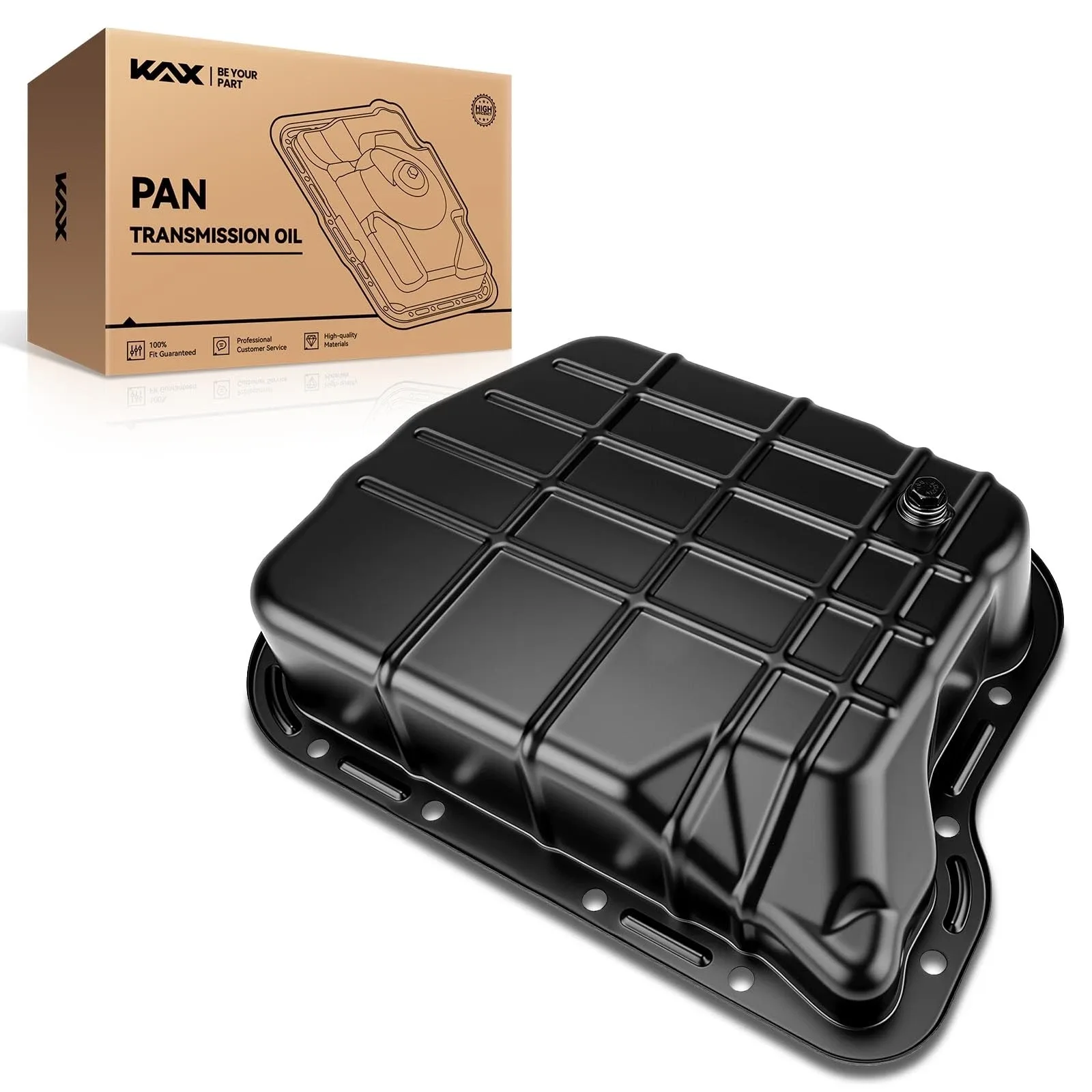 1996-2006 Dodge Ram 1500 Transmission Oil Pan Replacement MPN 6434TOP008RUS_110607 image 2