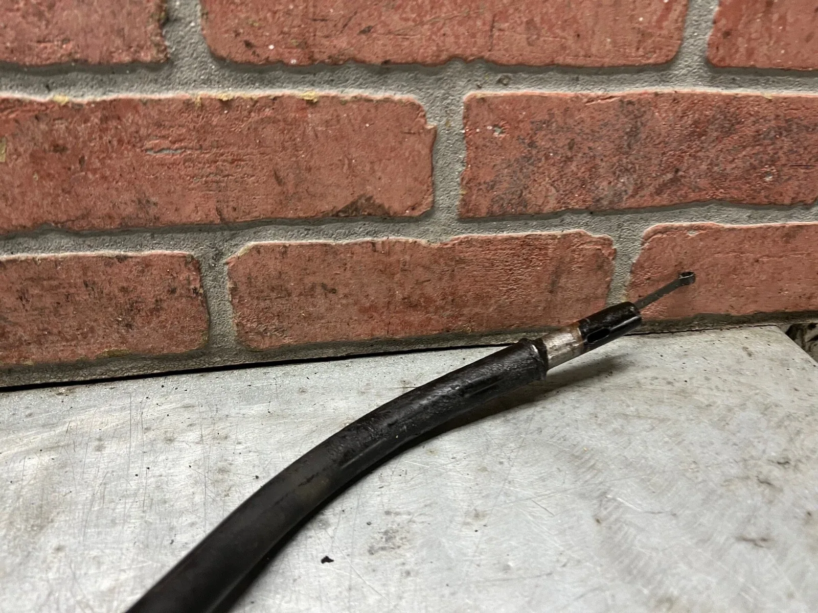 2007 Hummer H3 3.7L Automatic Transmission Dipstick OEM image 4