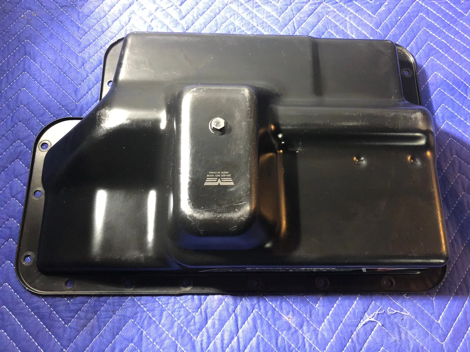 4R110 A1 Transmissions Oil Pan 1996-2005 Deep Pan