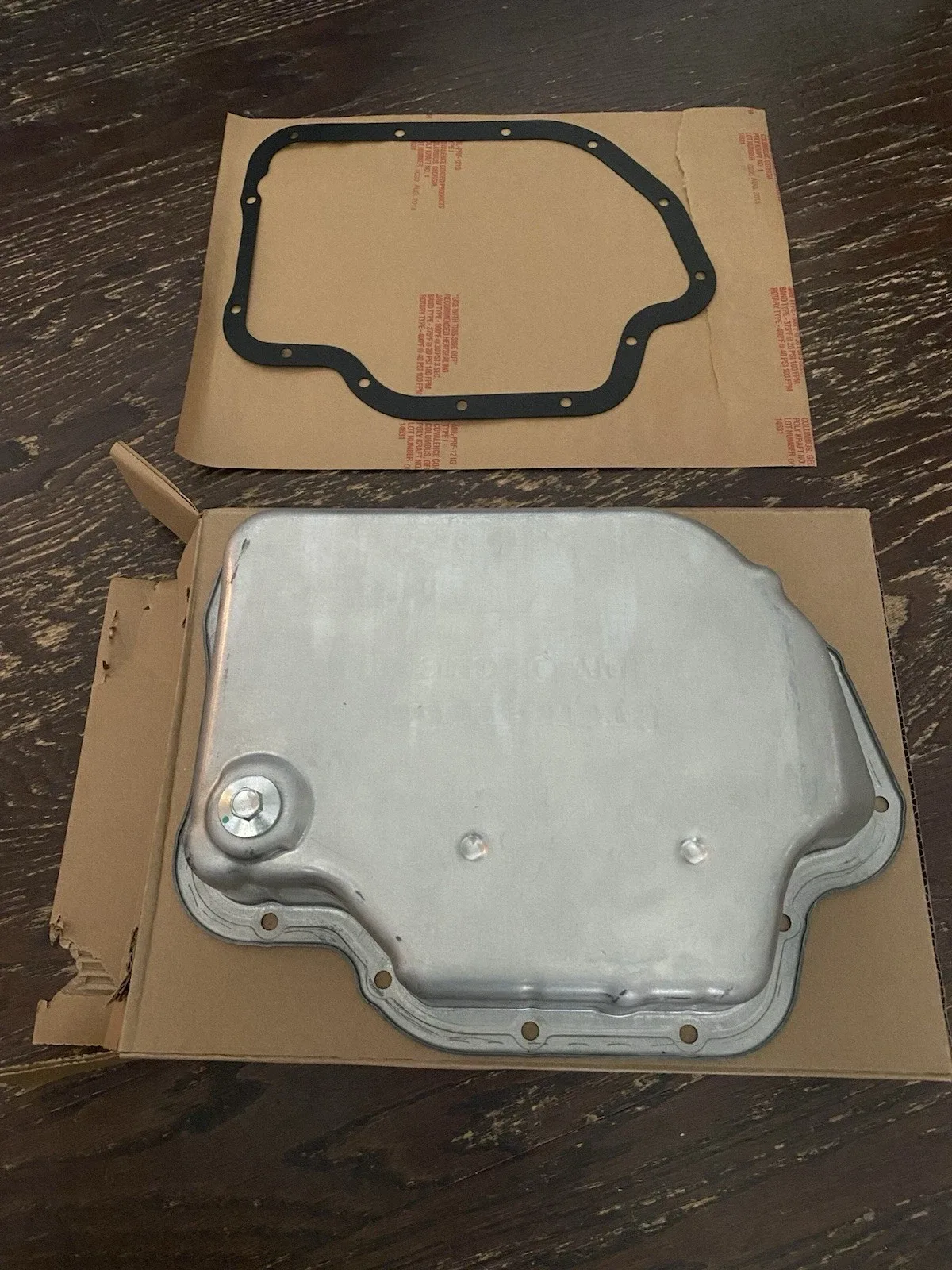 AM General Hmmwv Humvee Hummer H1 Transmission Oil Pan+gasket (3 Speed) 5741131