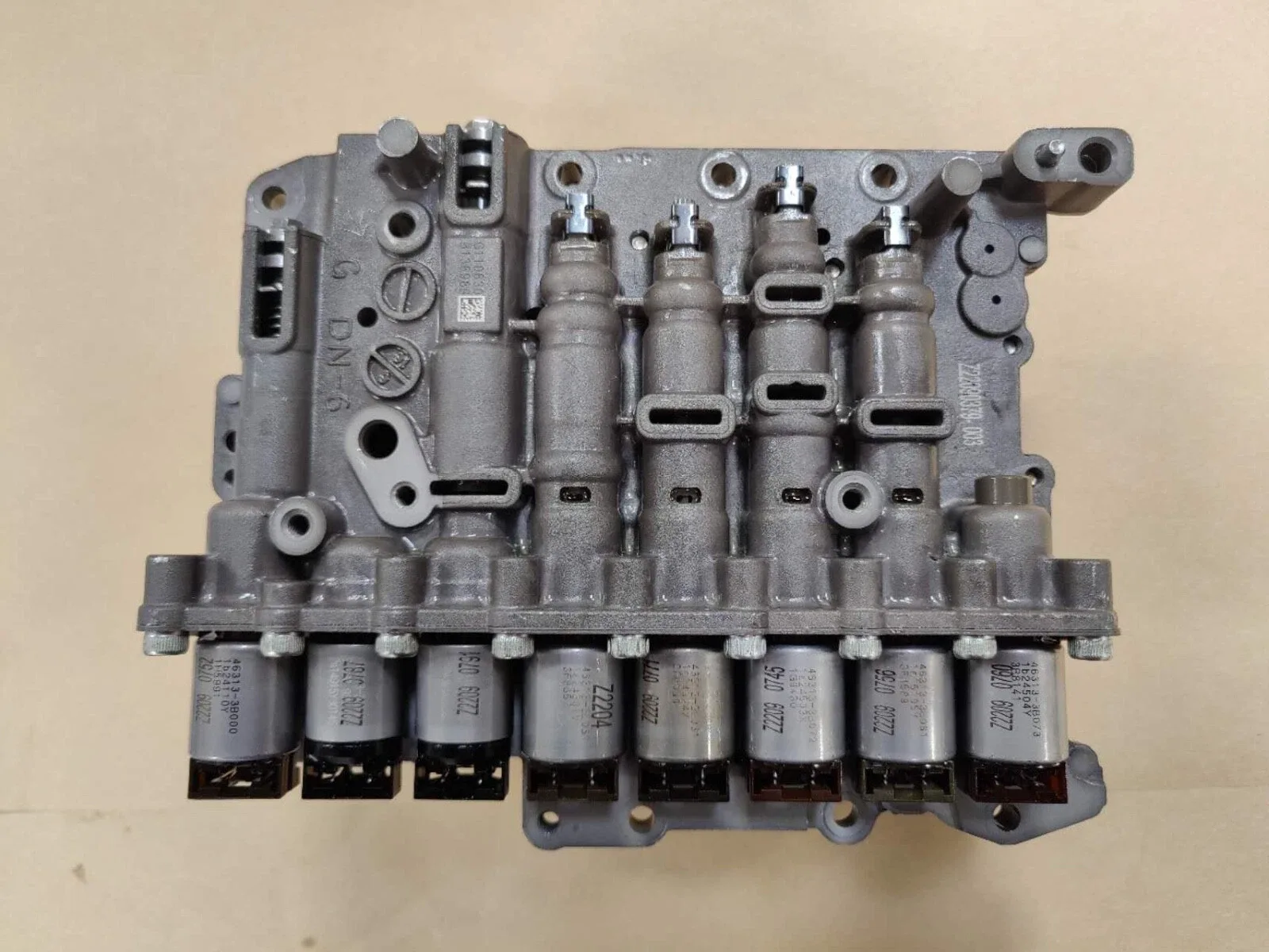 2015-2021 Hyundai Kia A6MF1 2.4L Remanufactured Transmission Valve Body 200-25