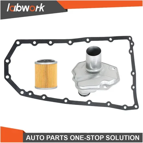 2013-2019 Nissan Pathfinder Quest 3.5L Transmission Oil Filter & Gasket TL23408Q image 2