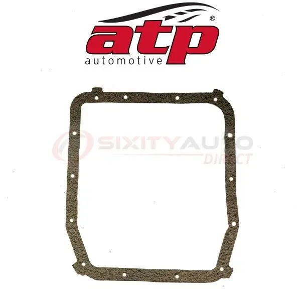 ATP Transmission Oil Pan Gasket for 1993-1998 Lincoln Mark VIII - Automatic  qz