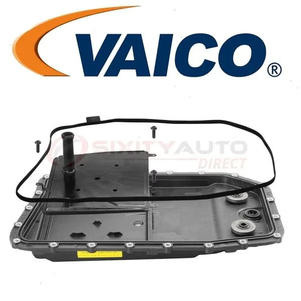 2006-2013 Land Rover Range Rover Automatic Transmission Oil Pan - VAICO SX-SJJA