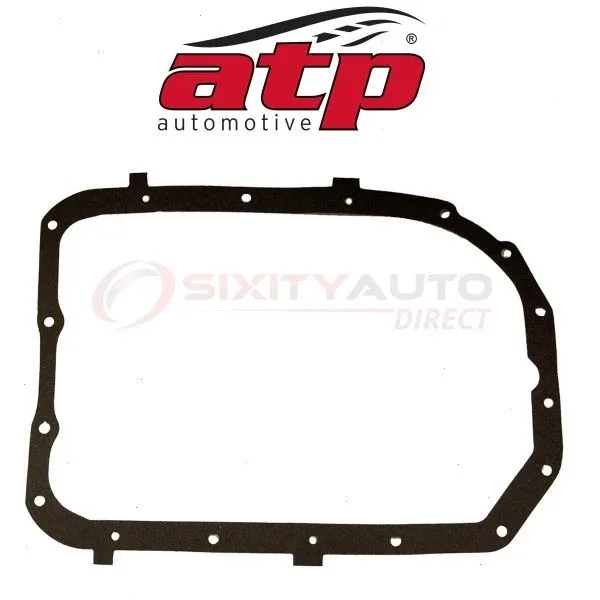 ATP Transmission Oil Pan Gasket for 2001-2006 Chevrolet Silverado 2500 HD - sk